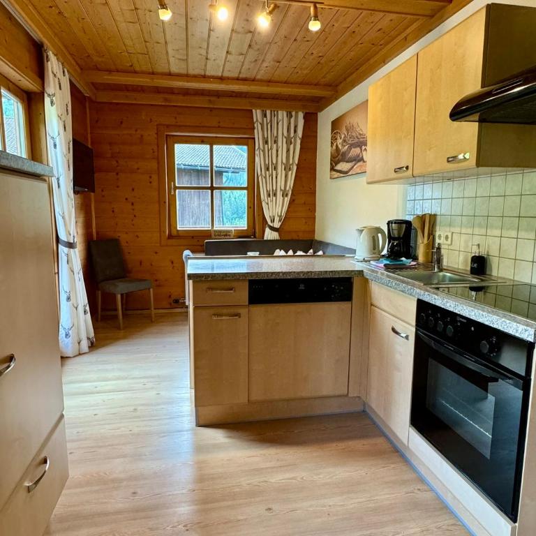 Hallmoosgut - Apartment mit 1 Schlafzimmer - 6