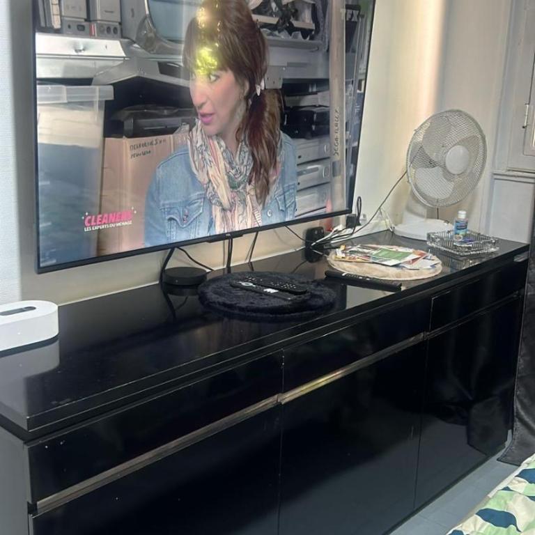 studio pour deux face a la tour Eiffel - Appartement 1 Chambre - 8