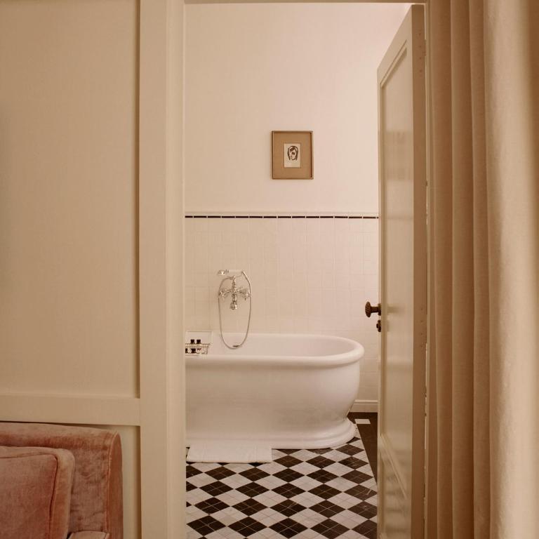 Château Voltaire - Camera Prestige Voltaire - 6