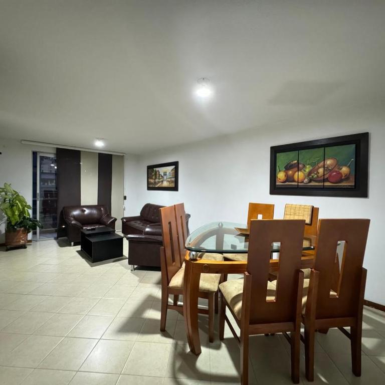 MARGARETH - Apartamento de 3 dormitorios - 3