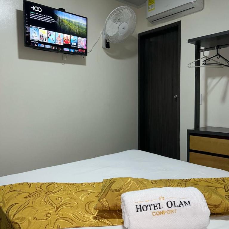 Hotel Olam Confort - Habitación Doble Superior - 4