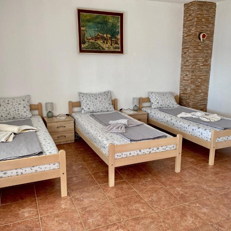 Apartments Klikovac Liman II - Studio Apartment with Sea View - 6