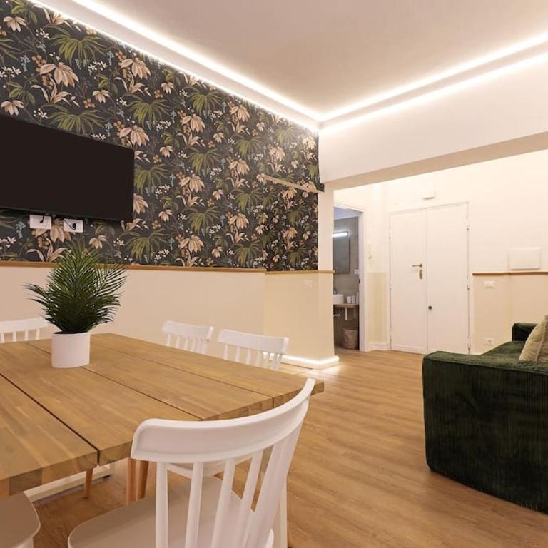 The Brick Apartment by Nosdom Properties - Apartment mit 2 Schlafzimmern - 23