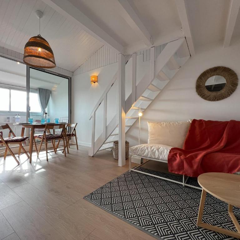 Narbonne-Plage Méditérranée - Appartement 2 Chambres - 3