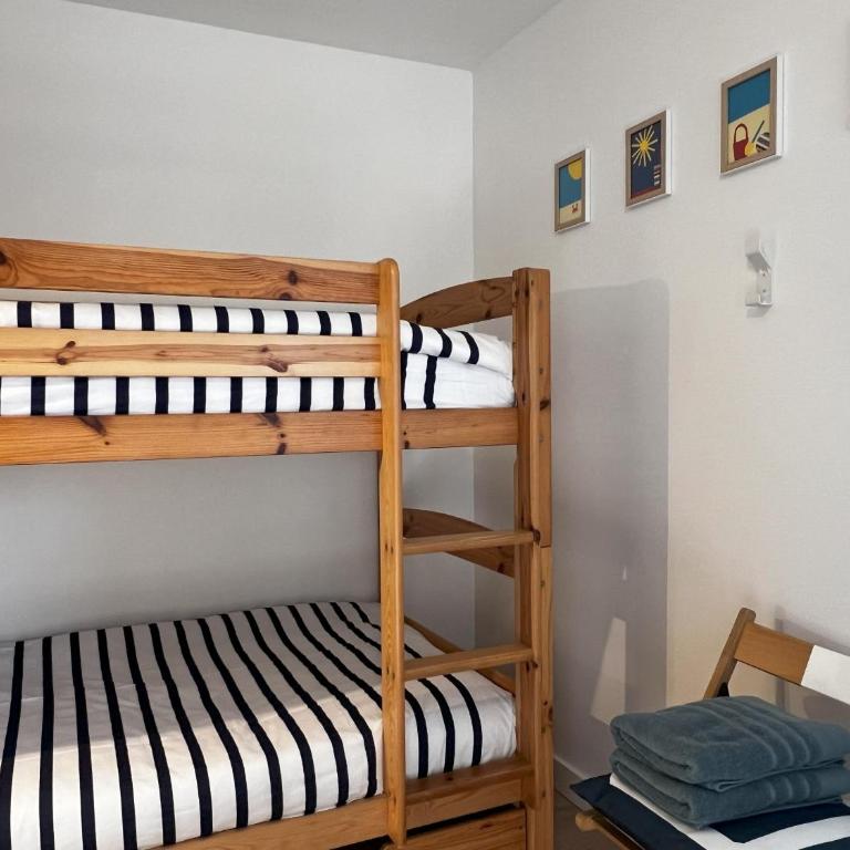 Narbonne-Plage Méditérranée - Appartement 2 Chambres - 6