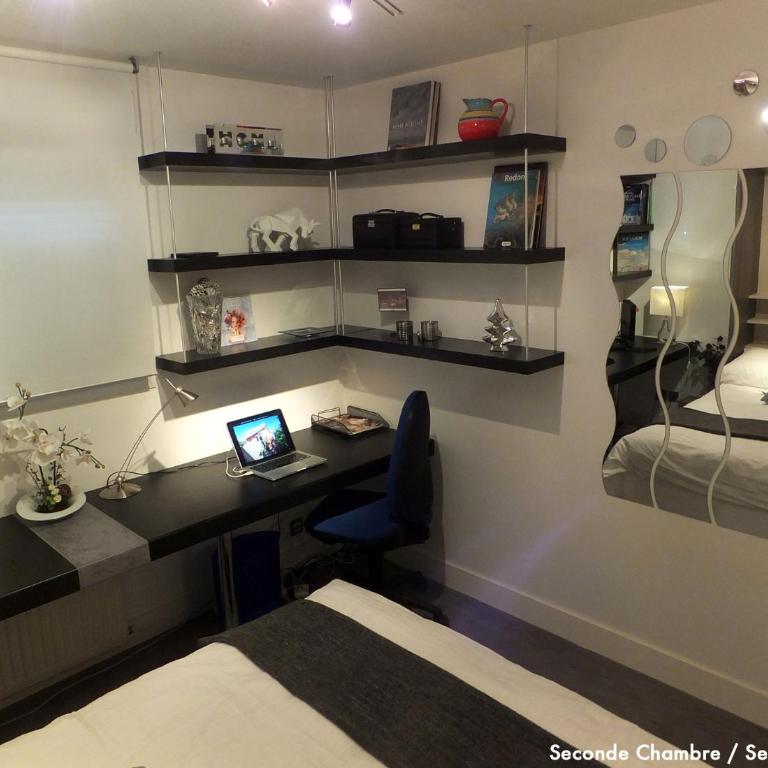 Magic Moments Appartement - Apartment mit 2 Schlafzimmern mit eigener Terrasse - 15