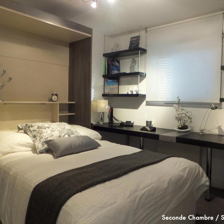 Magic Moments Appartement - Apartment mit 2 Schlafzimmern mit eigener Terrasse - 14