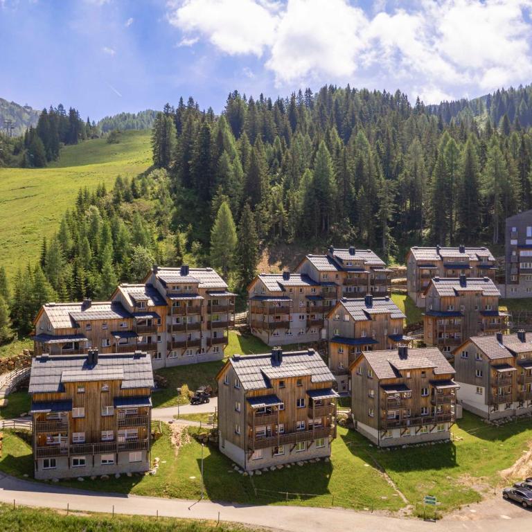 Almresort Gartnerkofel Nassfeld - Chalet with two bedrooms (up to 6 persons) - 2