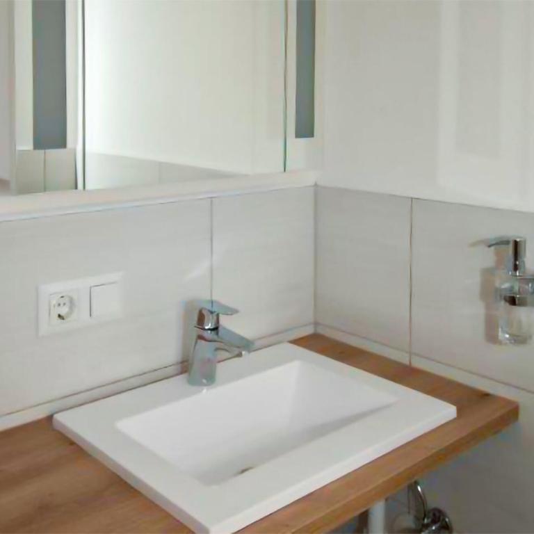 Steinwand - Apartment mit 2 Schlafzimmern - 9