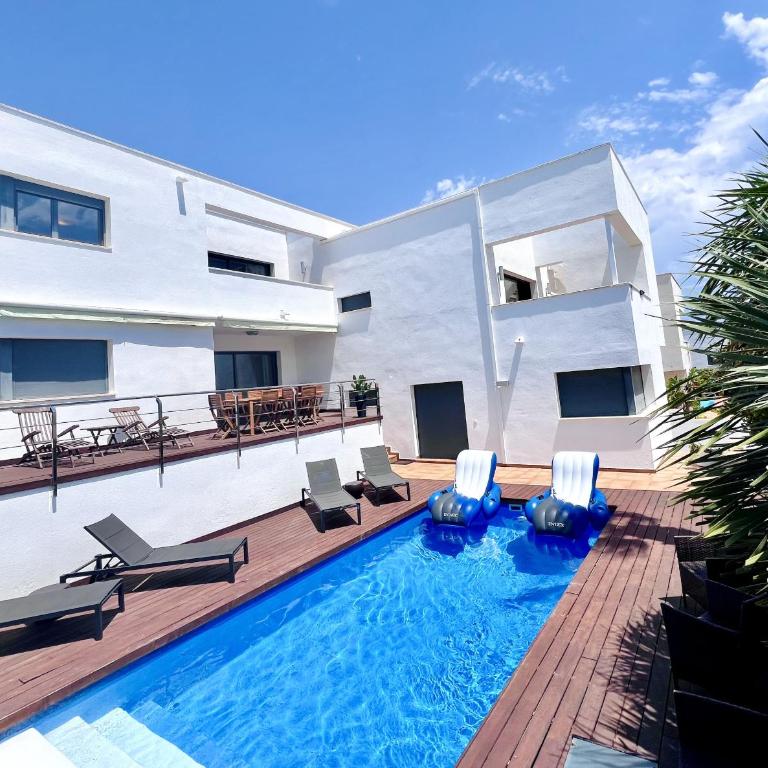R64 Deluxe Villa Déjà Vu - Villa - 85