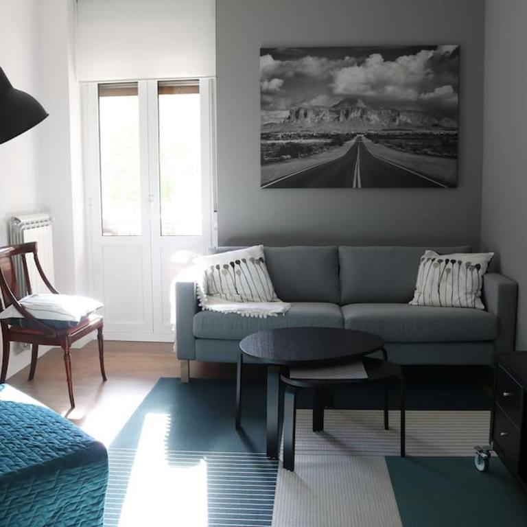 Apartamento Duque de Mandas - Apartamento de 2 dormitorios - 4