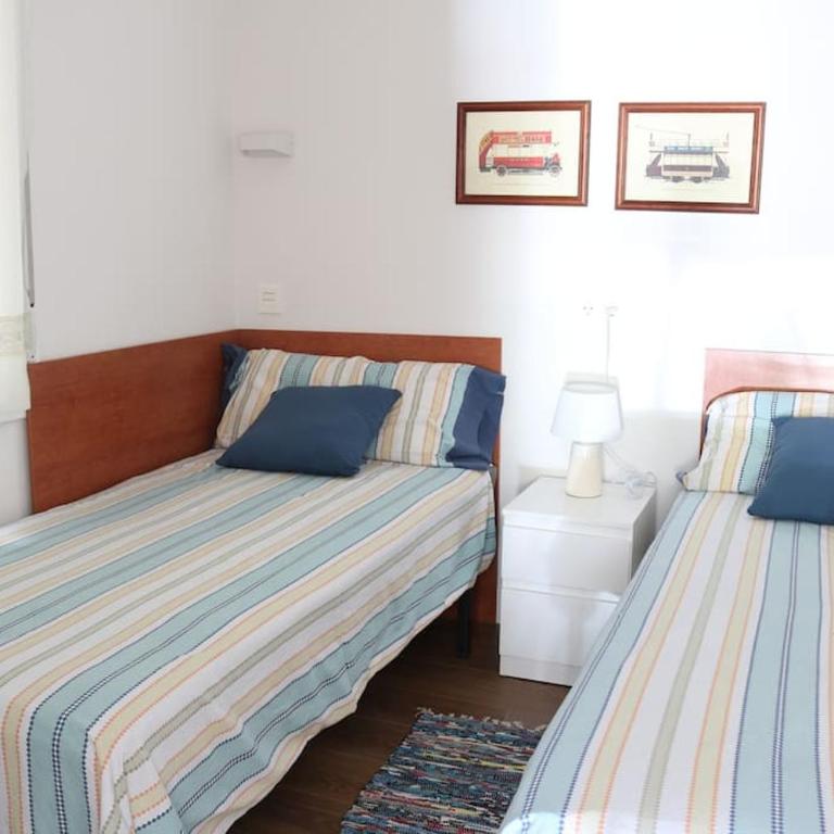 Apartamento Duque de Mandas - Apartamento de 2 dormitorios - 6