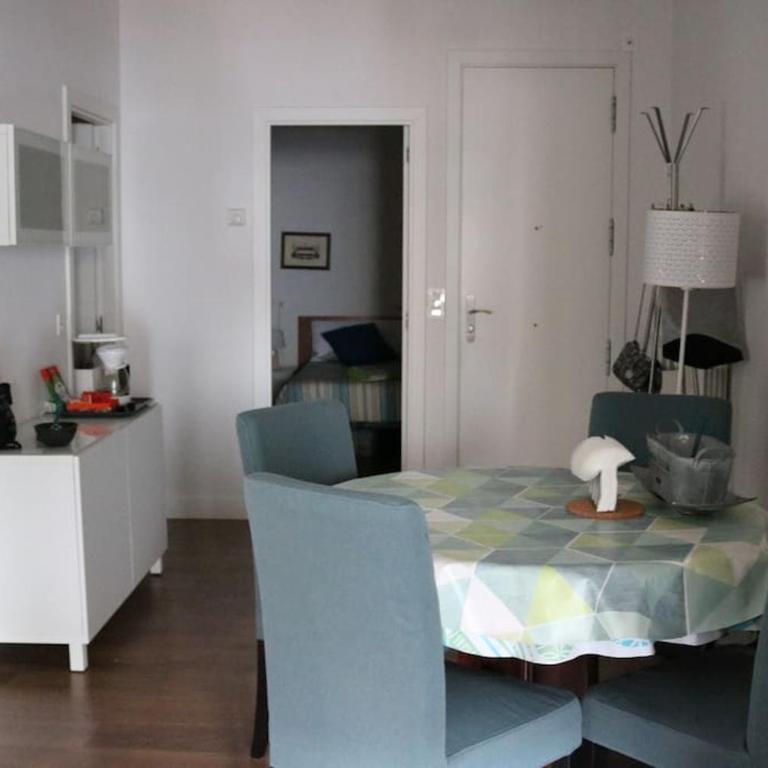 Apartamento Duque de Mandas - Apartamento de 2 dormitorios - 10