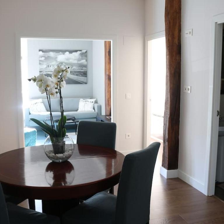 Apartamento Duque de Mandas - Apartamento de 2 dormitorios - 16