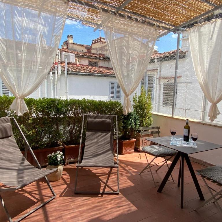 Grazioso appartamento in centro con terrazza privata - Appartamento con 1 Camera da Letto - 1