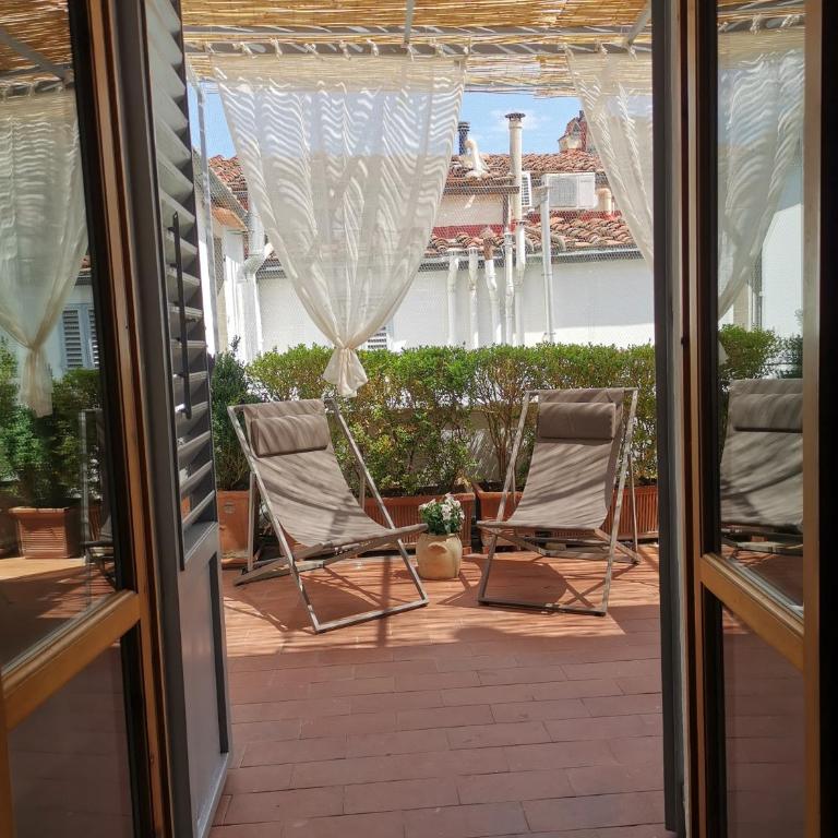 Grazioso appartamento in centro con terrazza privata - Appartamento con 1 Camera da Letto - 29