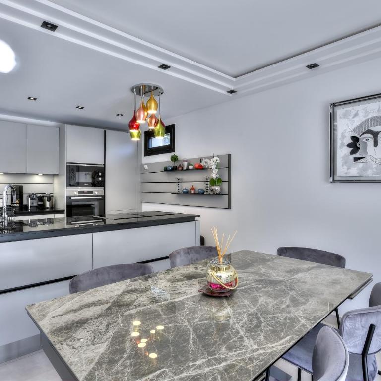 Luxury 4 Stars Apt Croisette - Apartment mit 3 Schlafzimmern - 62