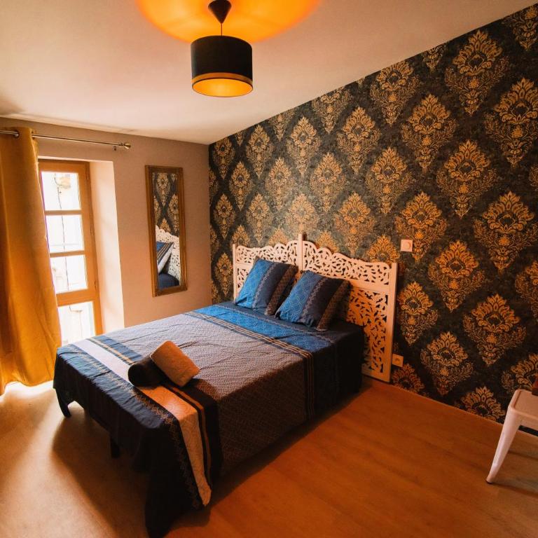 Tout confort ! Ville, Calme, Cinéma privé, Climatisation, Parking, WiFi - Apartment mit 1 Schlafzimmer - 6