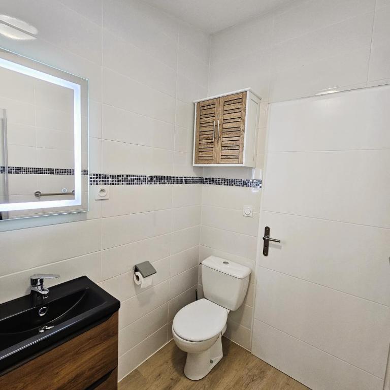Tout confort ! Centre-ville, Climatisation, Parking, Wifi, Calme, TV - Apartamento de 1 dormitorio - 7