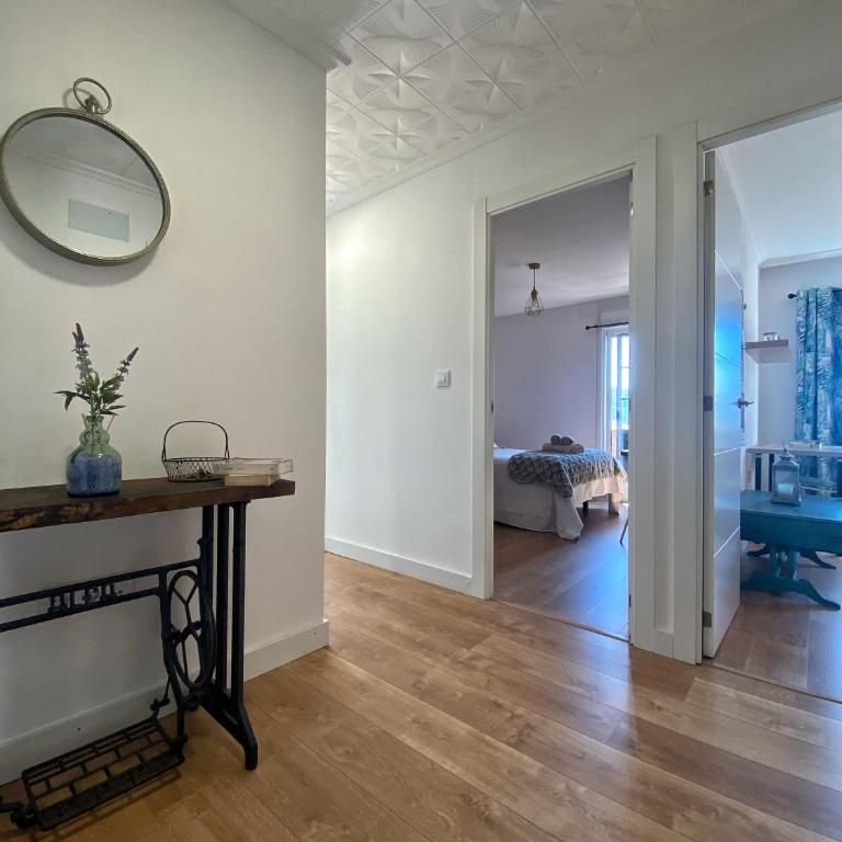 Ático con terraza en el corazón de Ourense - Apartment mit 2 Schlafzimmern - 15