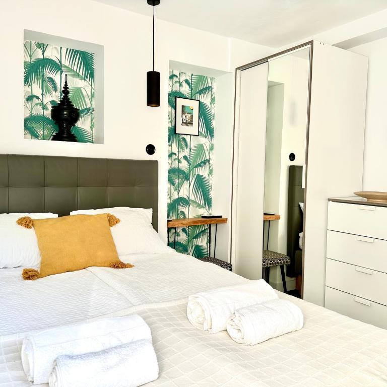 Palm House 10 - Two-Bedroom Apartment - 21