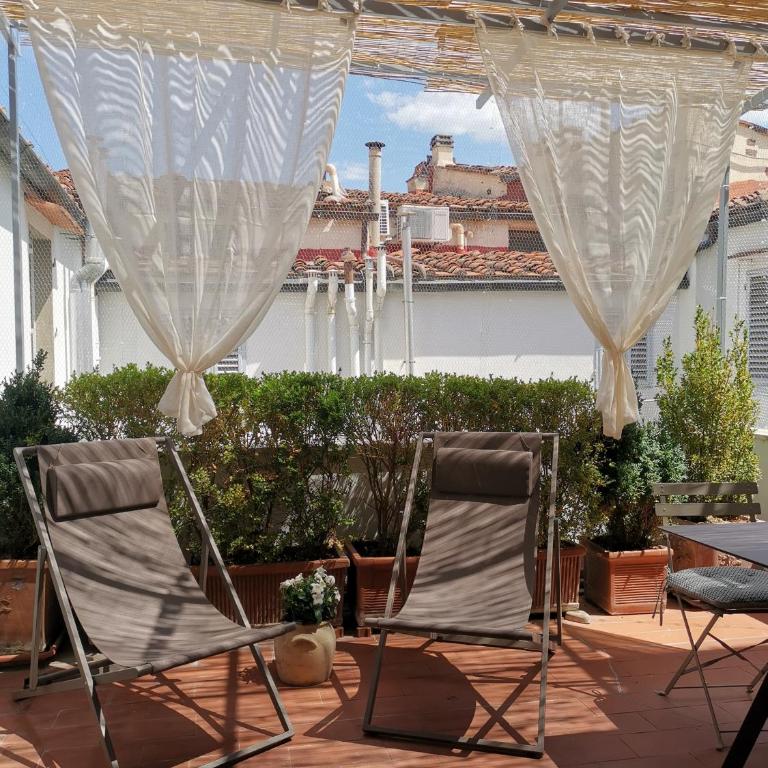 Grazioso appartamento in centro con terrazza privata - Appartamento con 1 Camera da Letto - 9