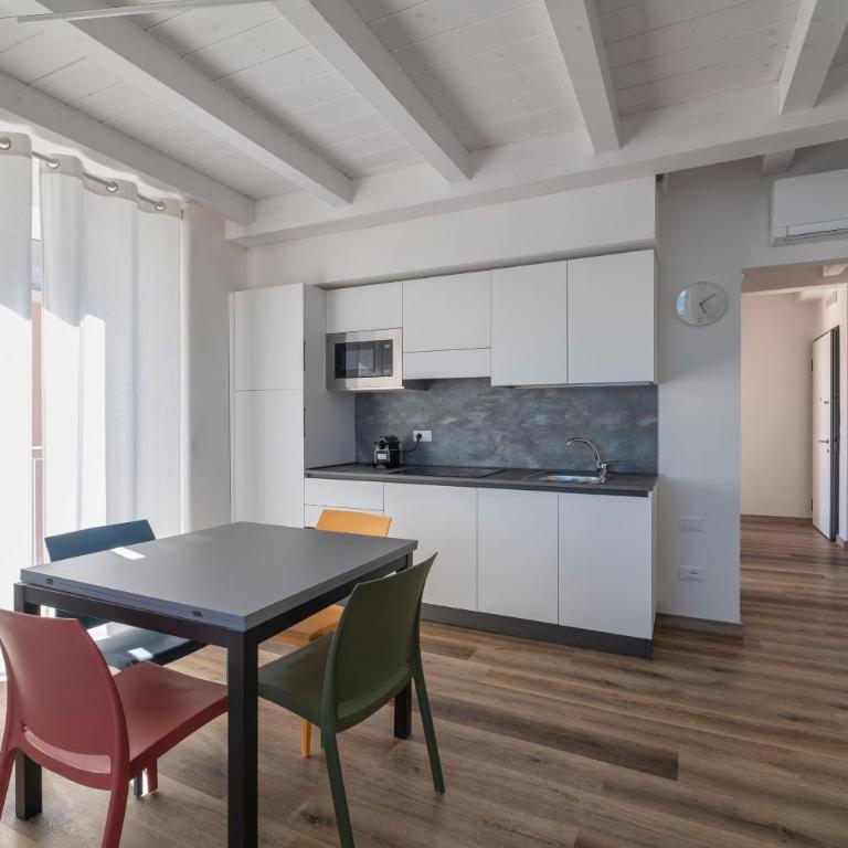 VILLA CADIZ APARTMENTS VARAZZE - Appartamento con 1 Camera da Letto e Vista Mare - 3