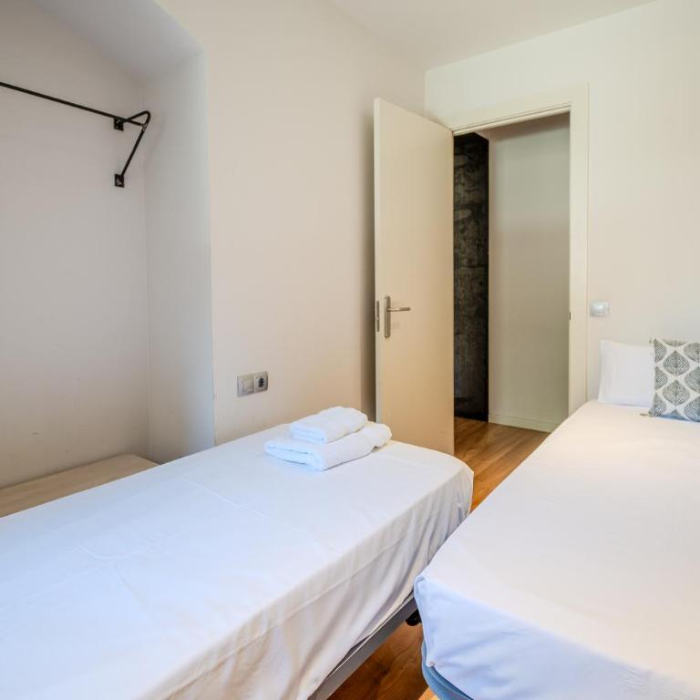 Flateli Plaça Catalunya 1-2 - Apartamento Deluxe - 23