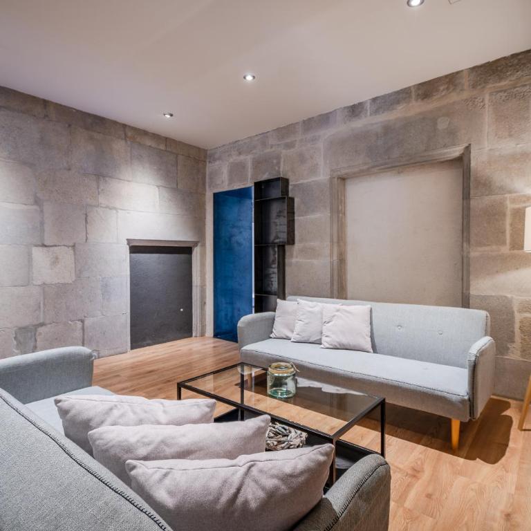 Flateli Plaça Catalunya 1-2 - Apartamento Deluxe - 14