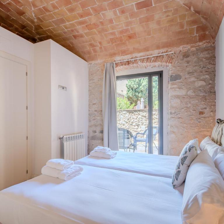Flateli Plaça Catalunya 1-2 - Apartamento Deluxe - 16