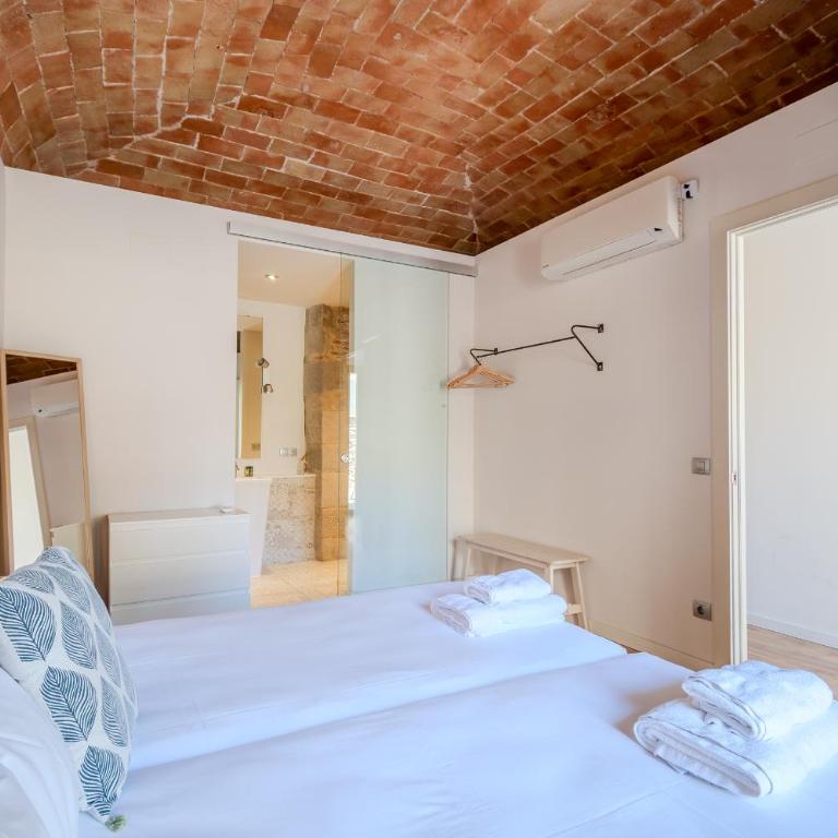 Flateli Plaça Catalunya 1-2 - Apartamento Deluxe - 17