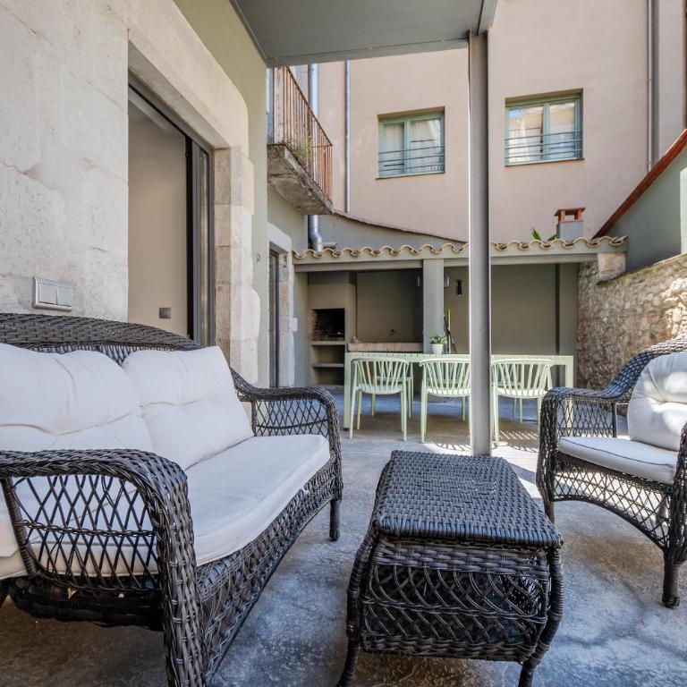 Flateli Plaça Catalunya 1-2 - Apartamento Deluxe - 32