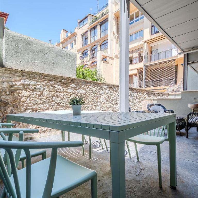 Flateli Plaça Catalunya 1-2 - Apartamento Deluxe - 31