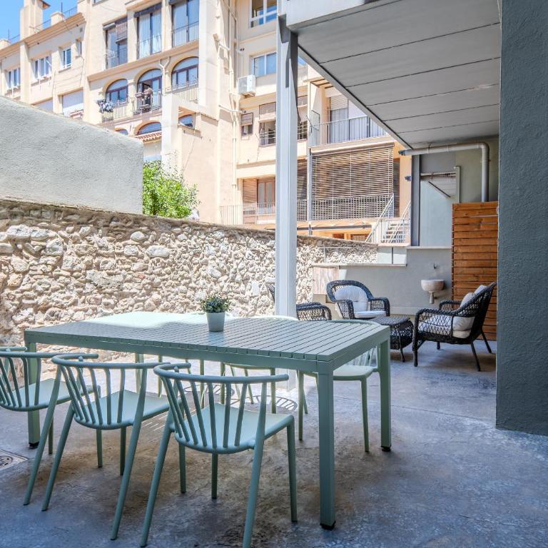 Flateli Plaça Catalunya 1-2 - Apartamento Deluxe - 29