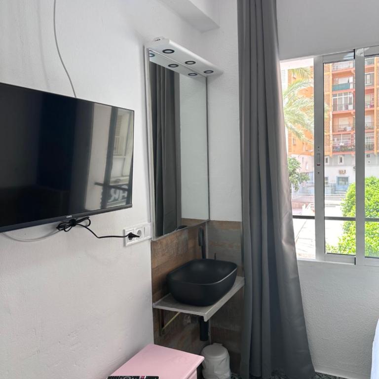 Pension RIOKA CALPE - Single Room with Shared Bathroom - 4