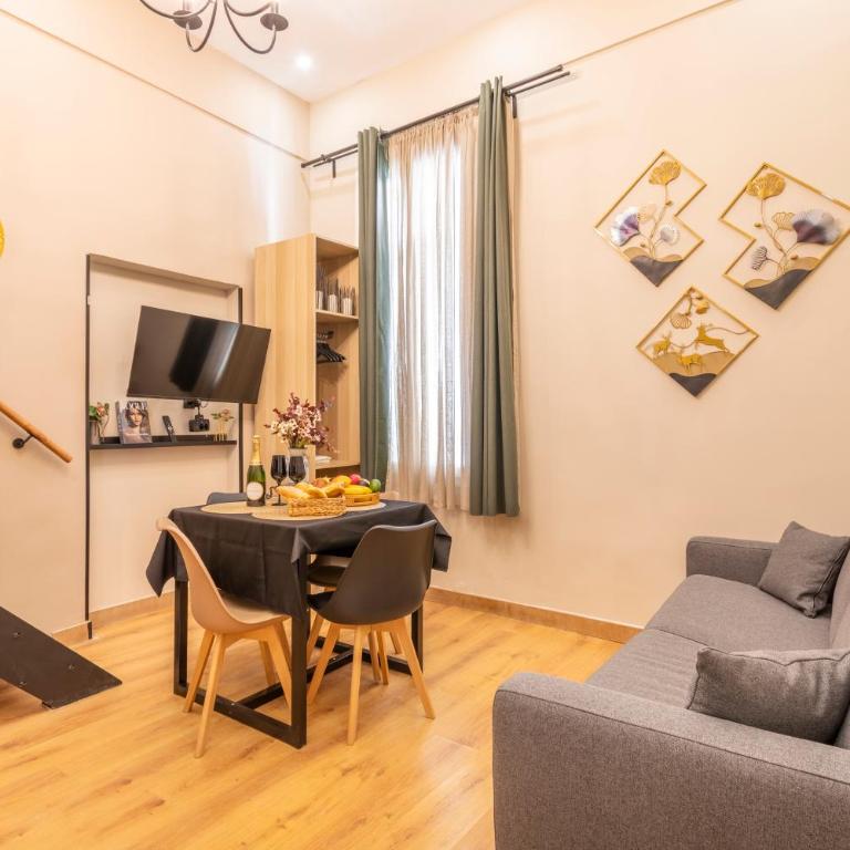 ADIRA Marseille Montgrand 2 étoiles - Apartamento de 1 dormitorio - 7