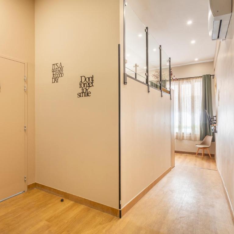 ADIRA Marseille Montgrand 2 étoiles - Apartamento de 2 dormitorios - 10