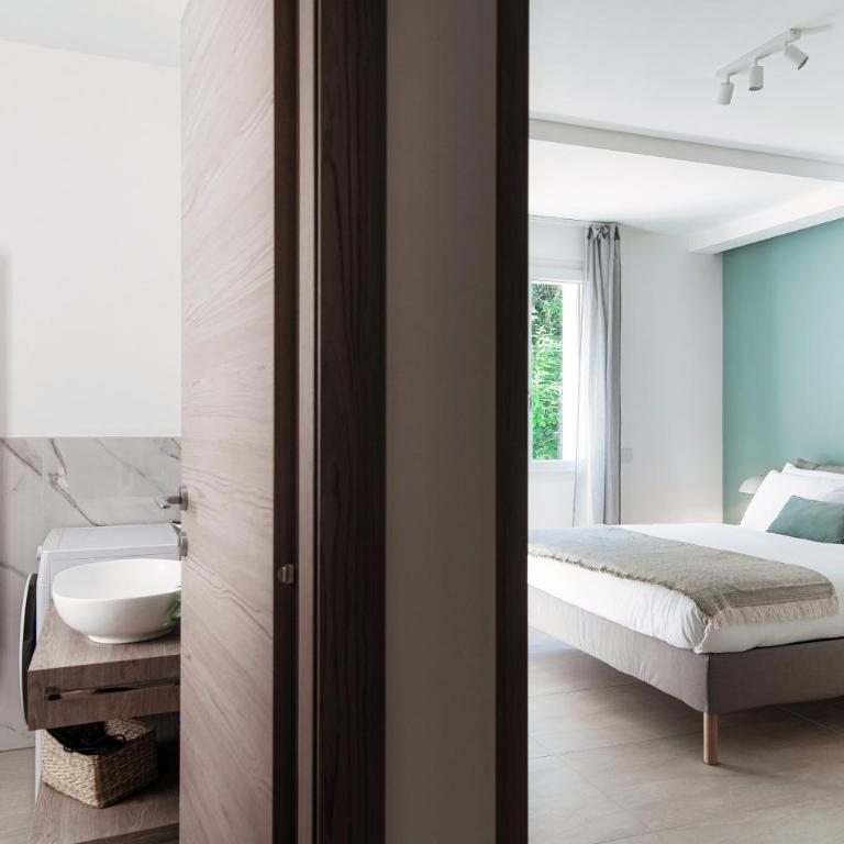 Lario Suite Apartments by Quokka 360 - With Parking Close To Como City - Appartamento Familiare con 2 Camere da Letto - 21