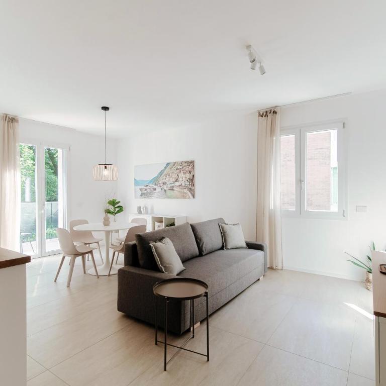Lario Suite Apartments by Quokka 360 - With Parking Close To Como City - Appartamento Familiare con 2 Camere da Letto - 12