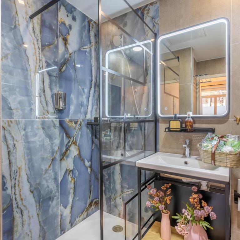 ADIRA Marseille Montgrand 2 étoiles - Apartamento de 2 dormitorios - 10