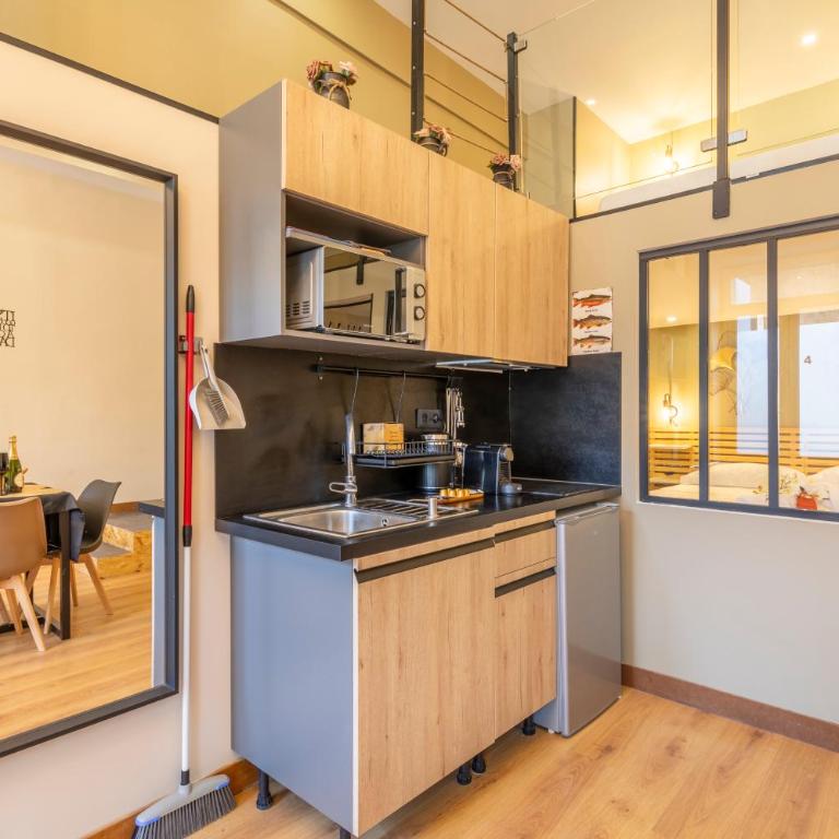 ADIRA Marseille Montgrand 2 étoiles - Apartamento de 2 dormitorios - 2