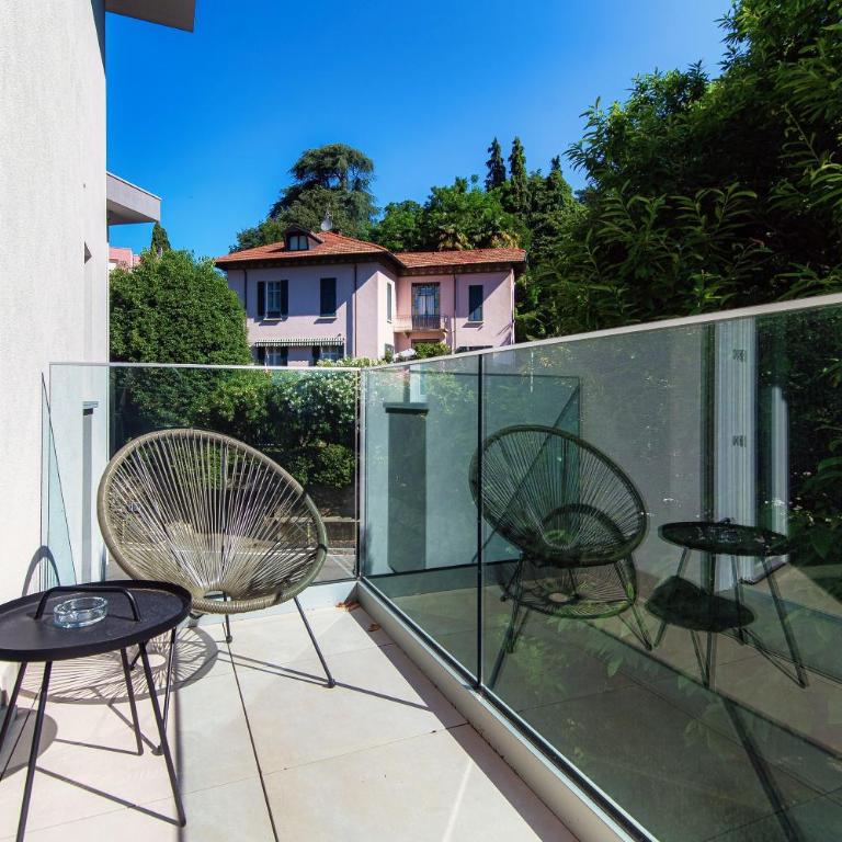 Lario Suite Apartments by Quokka 360 - With Parking Close To Como City - Appartamento Familiare con 2 Camere da Letto - 29