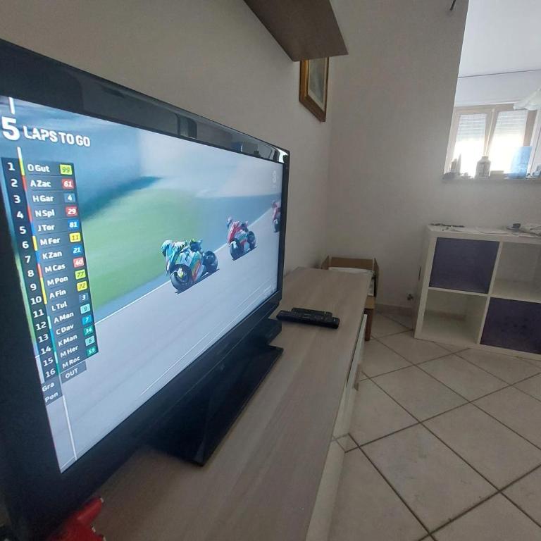 Appartamento Albina San Giuliano Mare Rimini ideale per famiglie - Appartamento con 3 Camere da Letto - 6