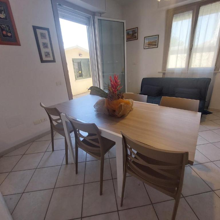 Appartamento Albina San Giuliano Mare Rimini ideale per famiglie - Appartamento con 3 Camere da Letto - 11