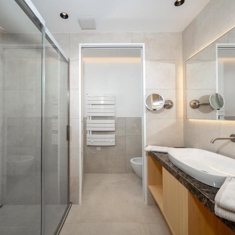 Anna Lodges Dolomites - Appartamento con 1 Camera da Letto - 3