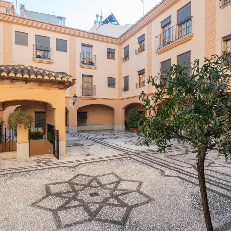 APARTAMENTO ADULTOS CENTRO N V 1 free parking - One-Bedroom Apartment - 14