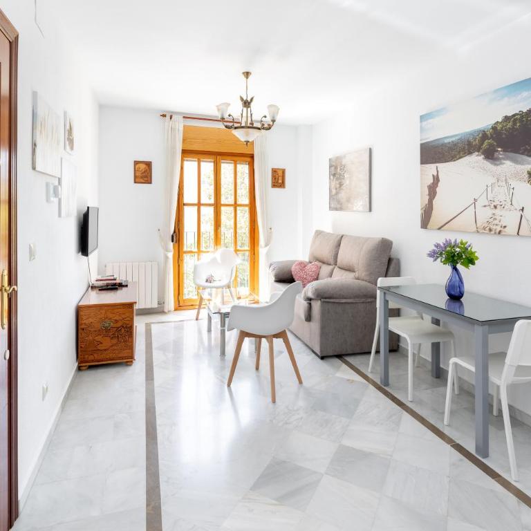 APARTAMENTO ADULTOS CENTRO N V 1 free parking - One-Bedroom Apartment - 16