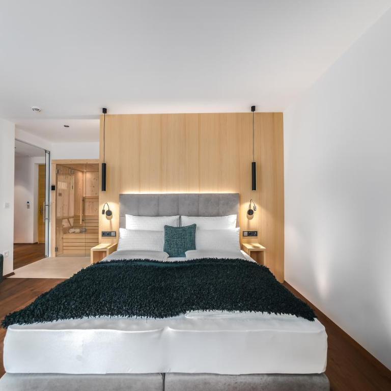 Anna Lodges Dolomites - Appartamento Suite - 5