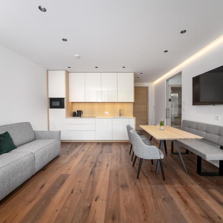 Anna Lodges Dolomites - Appartamento Suite - 7