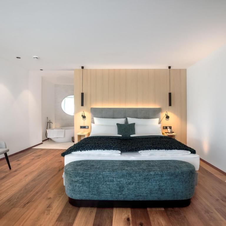 Anna Lodges Dolomites - Appartamento Superior - 1